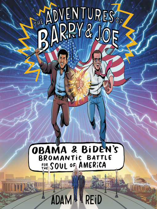 Title details for The Adventures of Barry & Joe by Adam Reid - Available